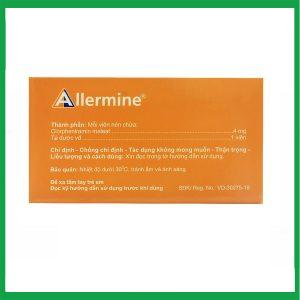Nhà Thuốc Thành Hương - Allermine 1