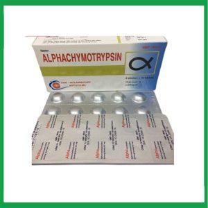 Nhà Thuốc Thành Hương - Alphachymotrypsin Armephaco 1
