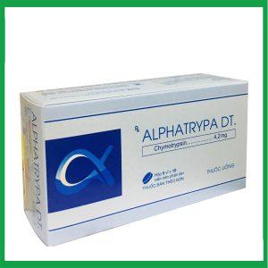 Alphatrypa DT 4,2mg TW1