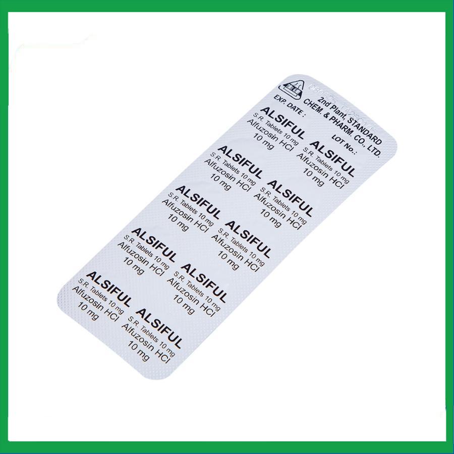 Alsiful-S.R-10mg-2.jpg Nhà Thuốc Thành Hương - Alsiful S.R 10mg 2