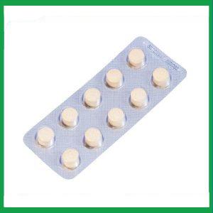 Nhà Thuốc Thành Hương - Thuốc Alsiful S.R 10mg điều trị phì đại lành tính tuyến tiền liệt (3 vỉ x 10 viên) 2 Nhà Thuốc Thành Hương - Alsiful S.R 10mg 3