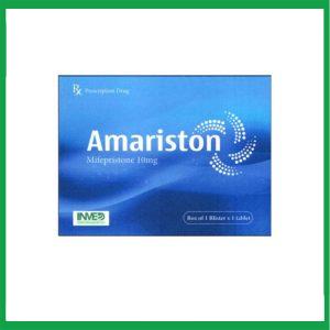 Thuốc tránh thai khẩn cấp Amariston Nam Hà (Hộp 1 vỉ x 1 viên )
