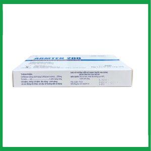 Nhà Thuốc Thành Hương - Thuốc Armten 200 Cophavina điều trị nhiễm khuẩn (1 vỉ x 10 viên) 1 Nhà Thuốc Thành Hương - Amartpharma2 1
