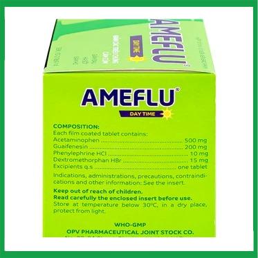 Ameflu1.jpg Nhà Thuốc Thành Hương - Ameflu1