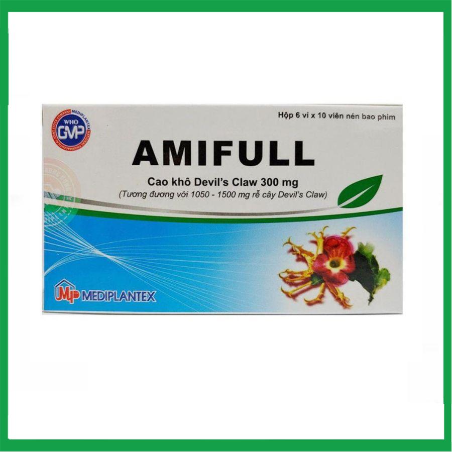 Amifull.jpg Nhà Thuốc Thành Hương - Amifull