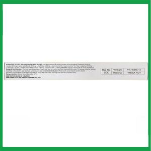 Nhà Thuốc Thành Hương - Amiyu 2.5g 1