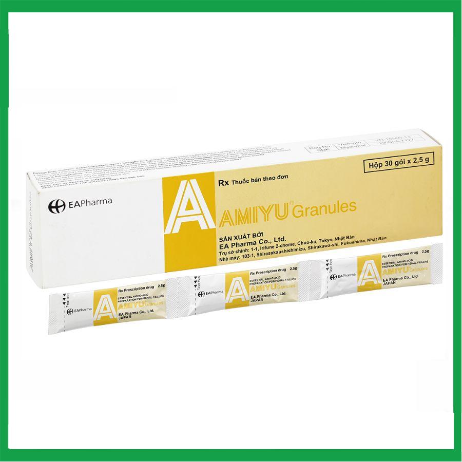 Amiyu-2.5g.jpg Nhà Thuốc Thành Hương - Amiyu 2.5g