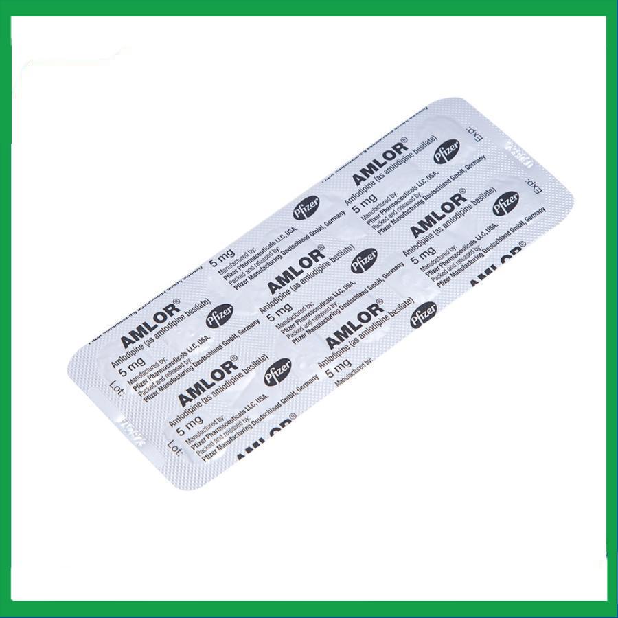 Amlor-Pfizer-5mg-3.jpg Nhà Thuốc Thành Hương - Amlor Pfizer 5mg 3