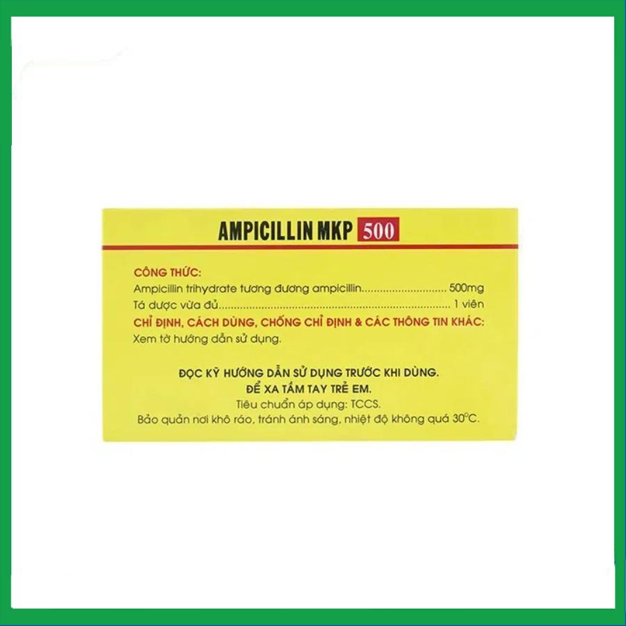 Ampicillin-500mg-2.jpg Nhà Thuốc Thành Hương - Ampicillin 500mg 2