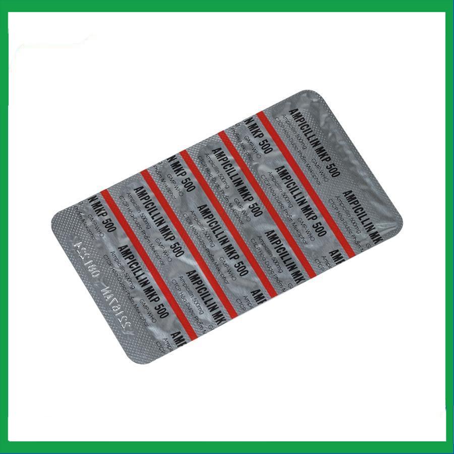 Ampicillin-500mg-3.jpg Nhà Thuốc Thành Hương - Ampicillin 500mg 3