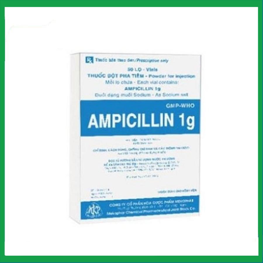 Ampicillin.jpg Nhà Thuốc Thành Hương - Ampicillin