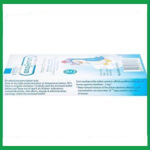 Nhà Thuốc Thành Hương - Thuốc Anaferon For Children điều trị và dự phòng nhiễm virus (1 vỉ x 20 viên) 3 Nhà Thuốc Thành Hương - Anaferon For Children2