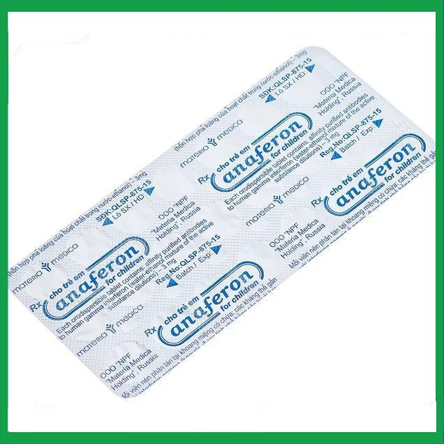 Anaferon-For-Children3.jpg Nhà Thuốc Thành Hương - Anaferon For Children3