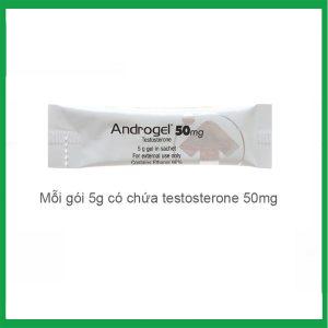 Nhà Thuốc Thành Hương - Androgel 50mg1