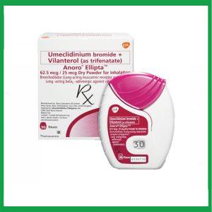 Nhà Thuốc Thành Hương - Anoro Ellipta1