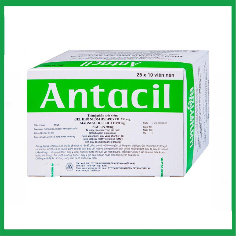 Antacil.jpg Nhà Thuốc Thành Hương - Antacil