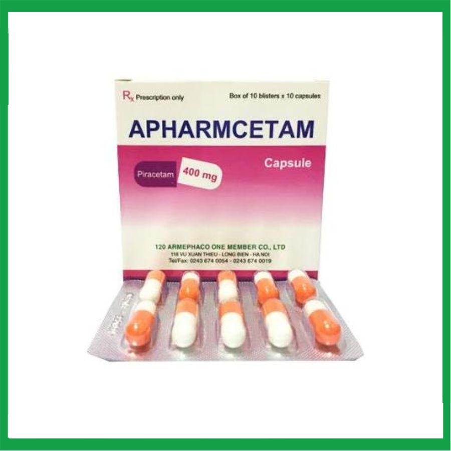 Apharmcetam.jpg Nhà Thuốc Thành Hương - Apharmcetam