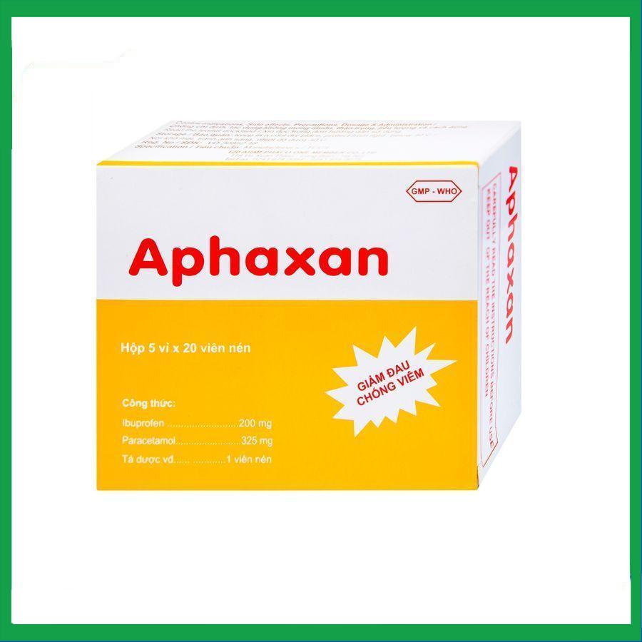 Aphaxan.jpg Nhà Thuốc Thành Hương -