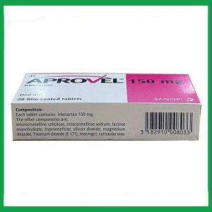 Nhà Thuốc Thành Hương - Aprovel 150mg 3