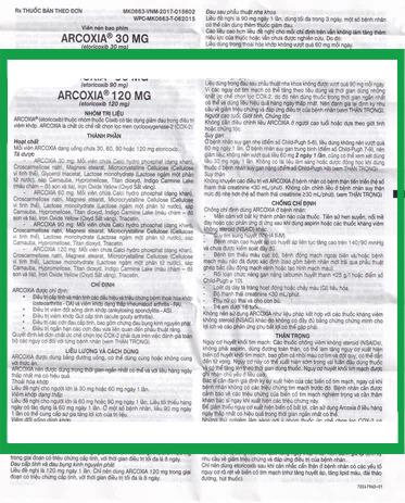 Arcoxia-90mg-MSD3.jpg Nhà Thuốc Thành Hương - Arcoxia 90mg MSD3