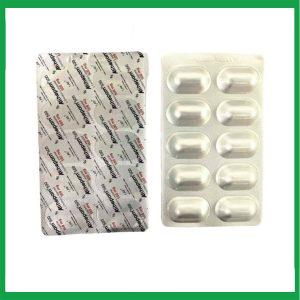 Nhà Thuốc Thành Hương - Thuốc Atihepam 500 An Thiên điều trị viêm gan mạn tính, gan nhiễm mỡ, bệnh não gan (5 vỉ x 10 viên) 2 Nhà Thuốc Thành Hương - Atihepam1