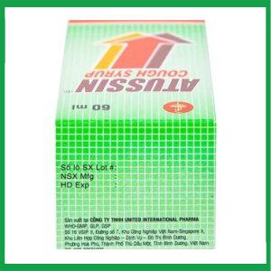 Nhà Thuốc Thành Hương - Atussin United 3