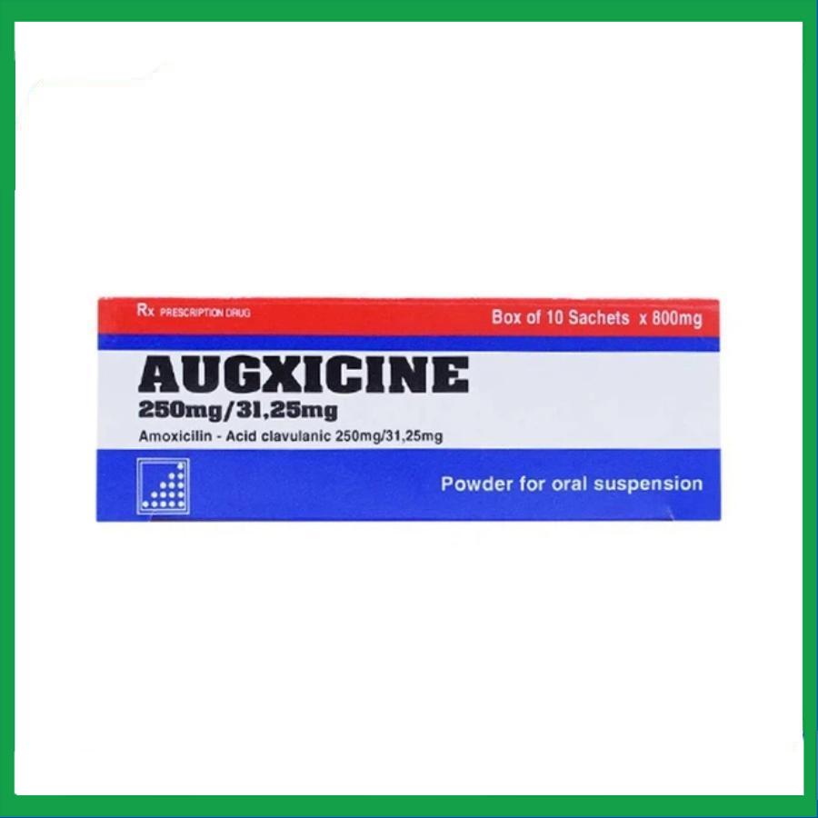 Augxicine-2.jpg Nhà Thuốc Thành Hương - Augxicine 2