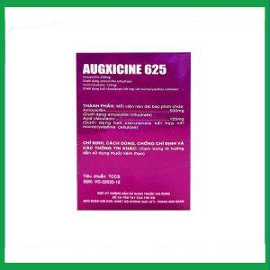 Nhà Thuốc Thành Hương - Augxicine 625 1