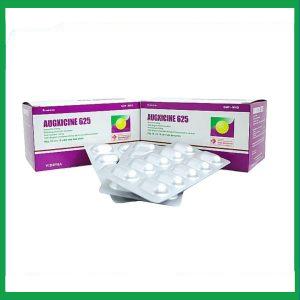 Nhà Thuốc Thành Hương - Thuốc Augxicine 625 điều trị nhiễm khuẩn (4 vỉ x 7 viên) 1 Nhà Thuốc Thành Hương - Augxicine 625