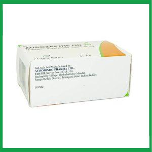Nhà Thuốc Thành Hương - Aurozapine OD 303