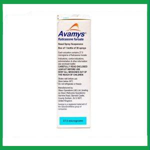 Nhà Thuốc Thành Hương - Avamys Xit 30 Lieu 2