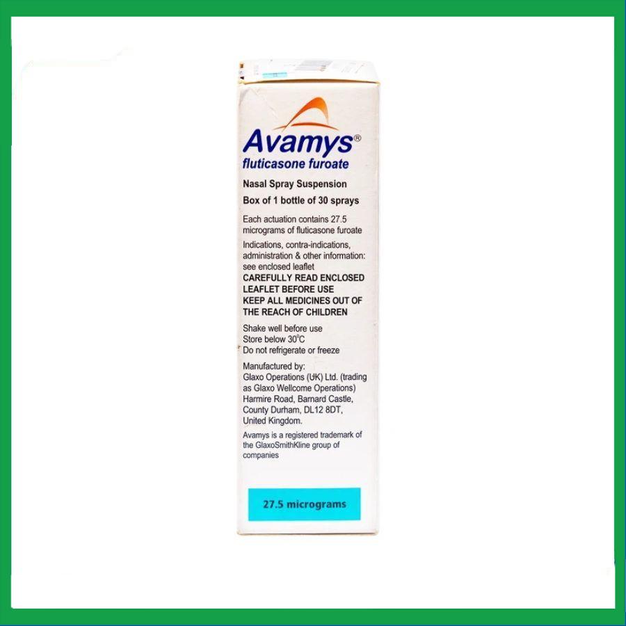 Avamys-Xit-30-Lieu-2.jpg Nhà Thuốc Thành Hương - Avamys Xit 30 Lieu 2