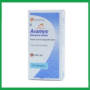 Avamys.jpg Nhà Thuốc Thành Hương - Avamys