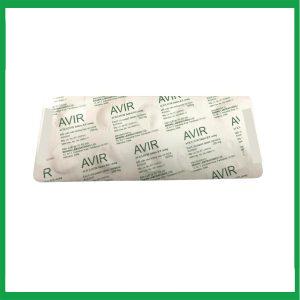Nhà Thuốc Thành Hương - Avir 200mg 2