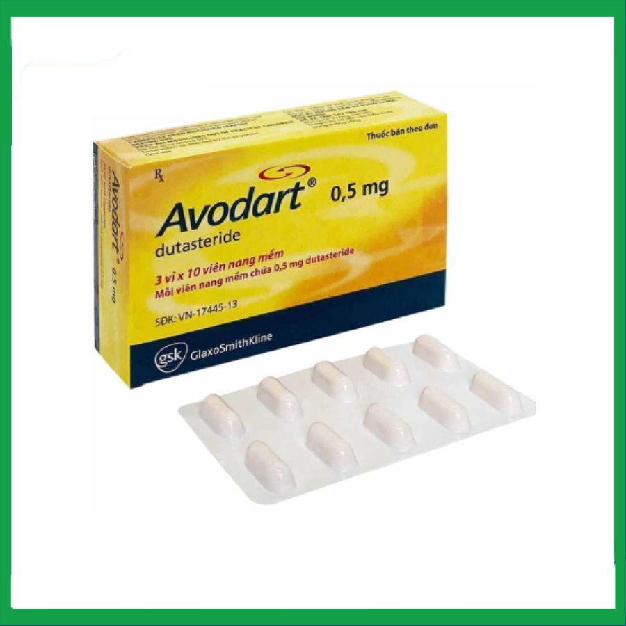 Avodart-1.jpg Nhà Thuốc Thành Hương - Avodart 1