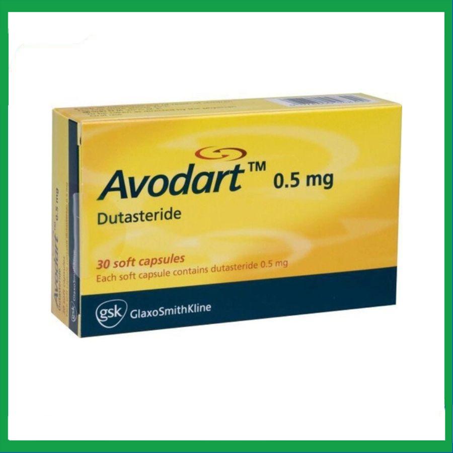 Avodart.jpg Nhà Thuốc Thành Hương - Avodart