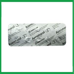 Nhà Thuốc Thành Hương - Thuốc Azenmarol 1 Agimexpharm điều trị nhồi máu cơ tim, bệnh tim gây tắc mạch (10 vỉ x 10 viên) 2 Nhà Thuốc Thành Hương - Azenmarol 1