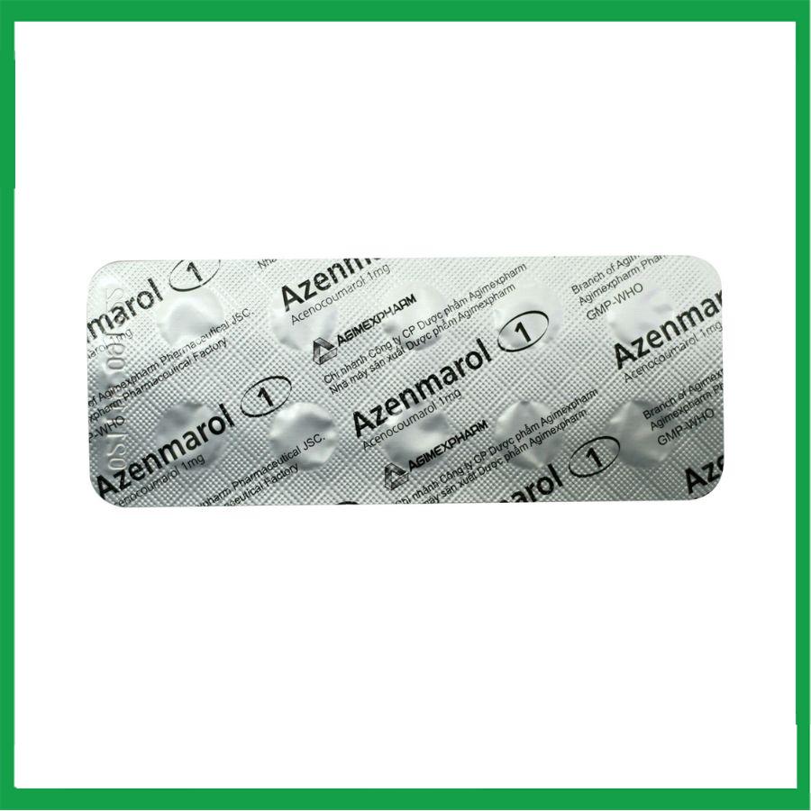 Azenmarol-1.jpg Nhà Thuốc Thành Hương - Azenmarol 1