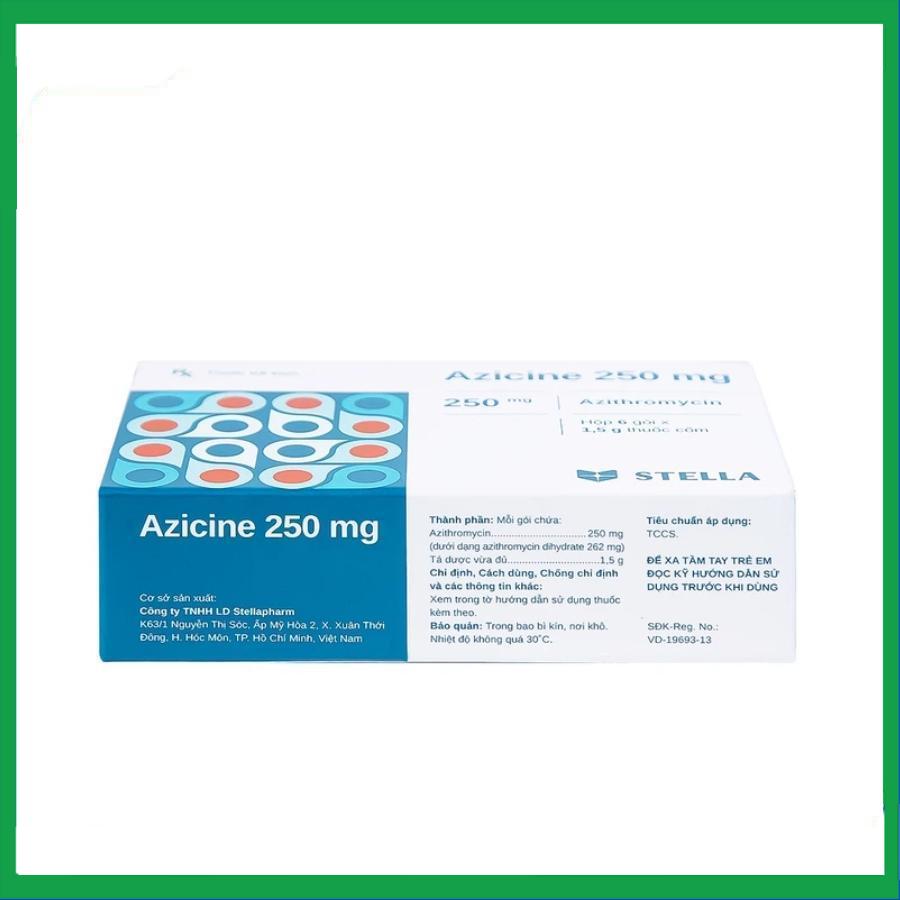 Azicine-250mg-2.jpg Nhà Thuốc Thành Hương - Azicine 250mg 2