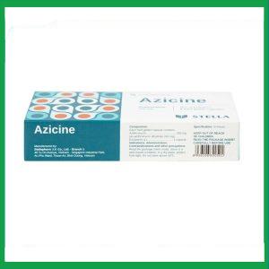 Nhà Thuốc Thành Hương - Azicine 250mg 3 1