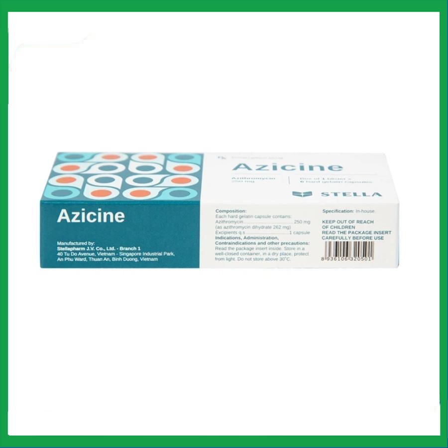 Azicine-250mg-3-1.jpg Nhà Thuốc Thành Hương - Azicine 250mg 3 1