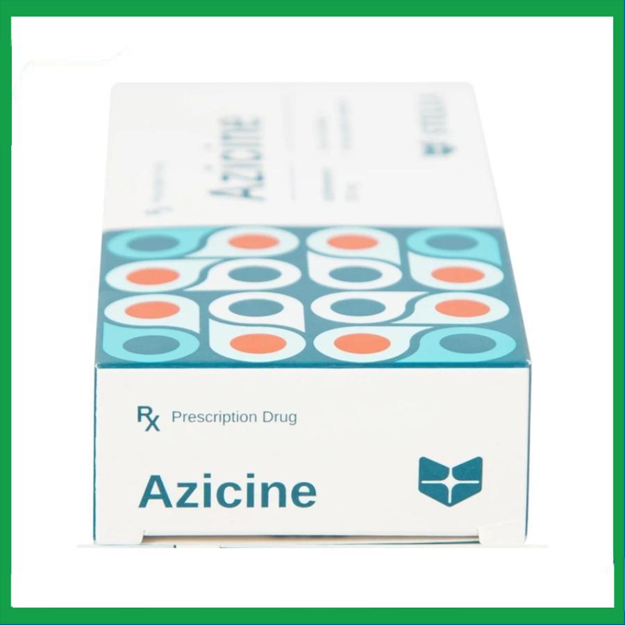 Azicine-250mg-4.jpg Nhà Thuốc Thành Hương - Azicine 250mg 4