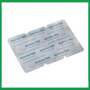 Nhà Thuốc Thành Hương - Azicine 500 2