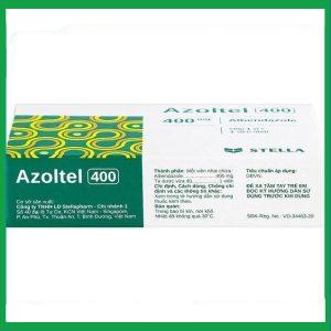 Nhà Thuốc Thành Hương - Azoltel 1