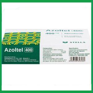 Nhà Thuốc Thành Hương - Azoltel 2