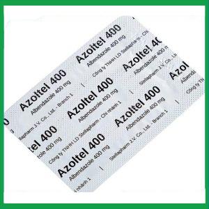 Nhà Thuốc Thành Hương - Azoltel 3