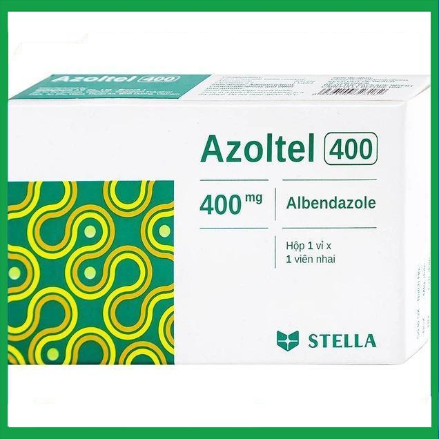 Azoltel.jpg Nhà Thuốc Thành Hương - Azoltel