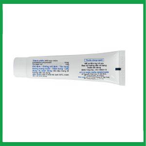 Nhà Thuốc Thành Hương - Kem bôi da B- Sol Agimexpharm điều trị vảy nến, chàm (10g) 1 Nhà Thuốc Thành Hương - B Sol 2