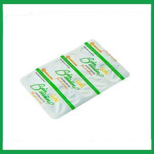 Nhà Thuốc Thành Hương - Viên uống Bảo Xuân Gold bổ sung phytoestrogen, cân bằng nội tiết tố nữ (3 vỉ x 10 viên) 4 Nhà Thuốc Thành Hương - BX5