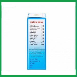 Nhà Thuốc Thành Hương - Cao lỏng Bạch Long Thủy điều trị ho, hen suyễn (90ml) 1 Nhà Thuốc Thành Hương - Bach Long Thuy 1